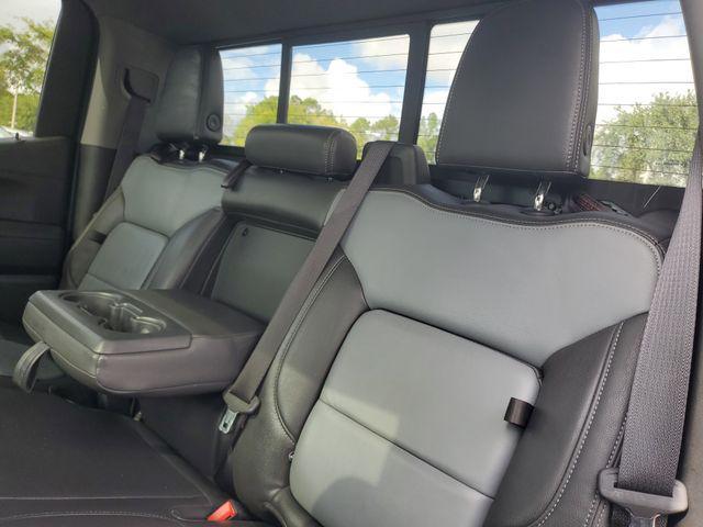 used 2020 Chevrolet Silverado 1500 car, priced at $34,255
