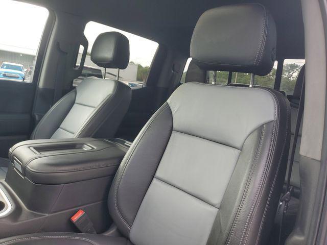 used 2020 Chevrolet Silverado 1500 car, priced at $34,255