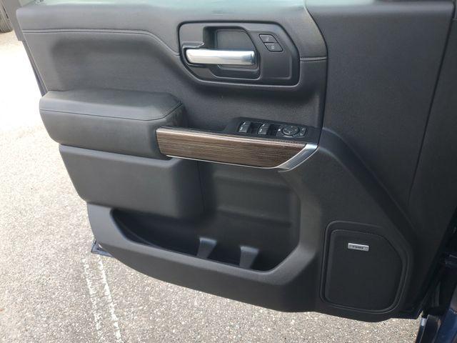 used 2020 Chevrolet Silverado 1500 car, priced at $34,255