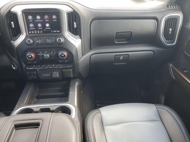 used 2020 Chevrolet Silverado 1500 car, priced at $34,255