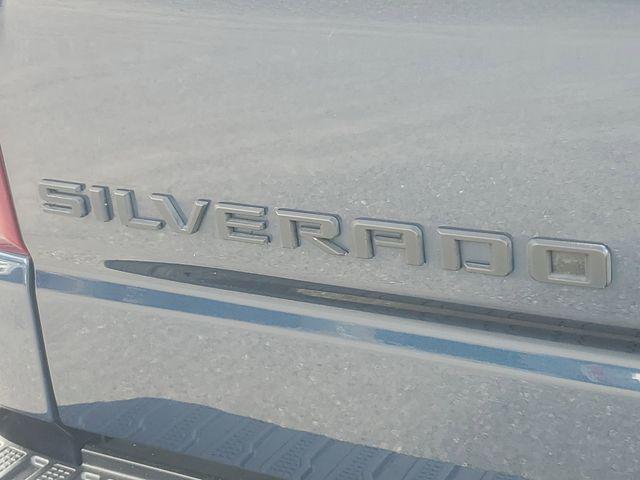 used 2020 Chevrolet Silverado 1500 car, priced at $34,255