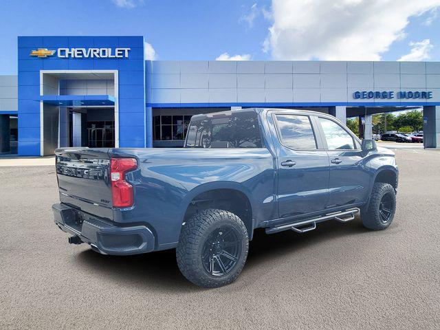 used 2020 Chevrolet Silverado 1500 car, priced at $34,255