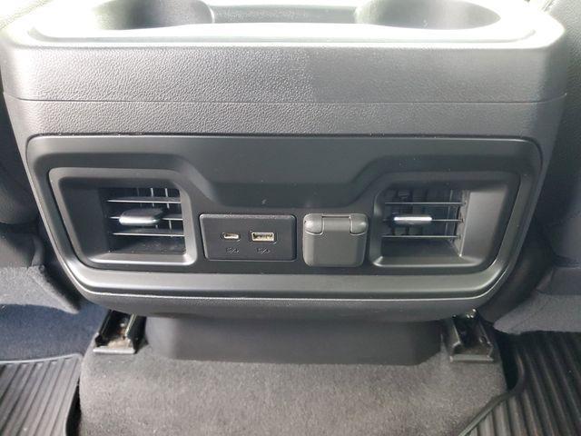 used 2020 Chevrolet Silverado 1500 car, priced at $34,255