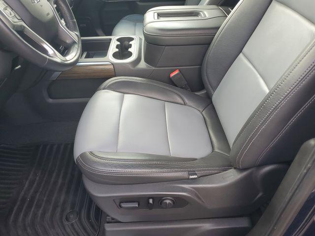 used 2020 Chevrolet Silverado 1500 car, priced at $34,255