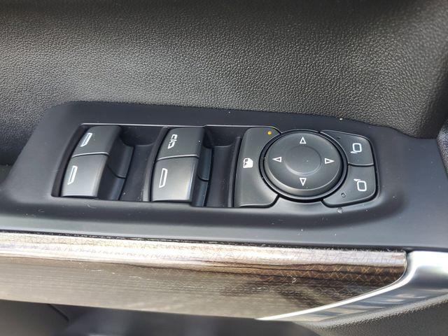 used 2020 Chevrolet Silverado 1500 car, priced at $34,255