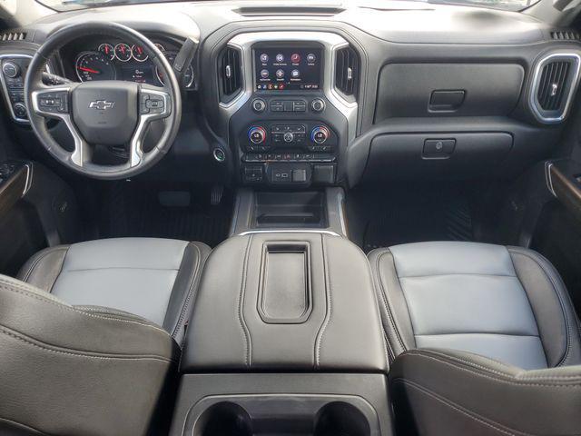 used 2020 Chevrolet Silverado 1500 car, priced at $34,255