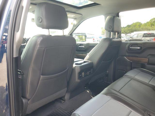 used 2020 Chevrolet Silverado 1500 car, priced at $34,255