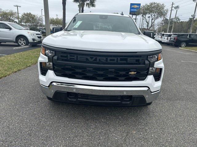 new 2024 Chevrolet Silverado 1500 car, priced at $43,027