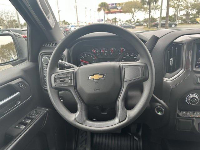 new 2024 Chevrolet Silverado 1500 car, priced at $43,027