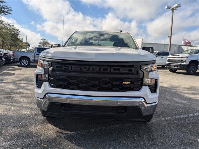 new 2024 Chevrolet Silverado 1500 car, priced at $43,027