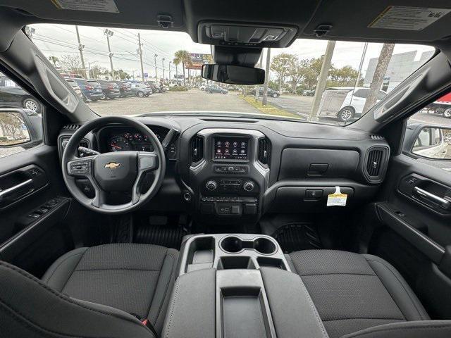 new 2024 Chevrolet Silverado 1500 car, priced at $43,027