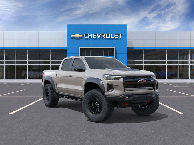 new 2026 Chevrolet Colorado car, priced at $60,643