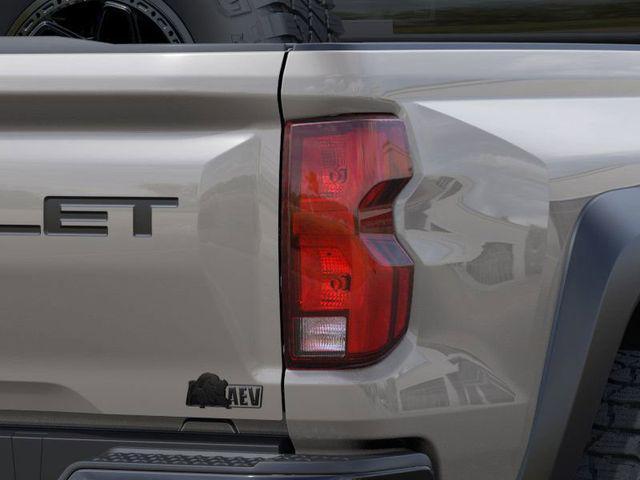 new 2026 Chevrolet Colorado car, priced at $60,643