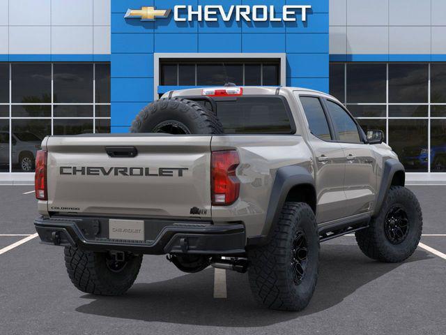 new 2026 Chevrolet Colorado car, priced at $60,643
