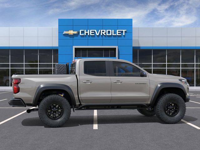 new 2026 Chevrolet Colorado car, priced at $60,643