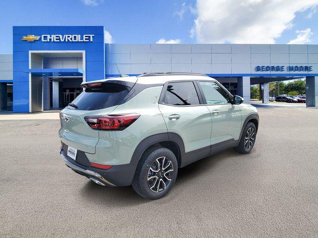 new 2026 Chevrolet TrailBlazer car, priced at $30,780