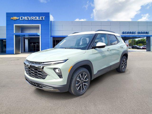 new 2026 Chevrolet TrailBlazer car, priced at $30,780