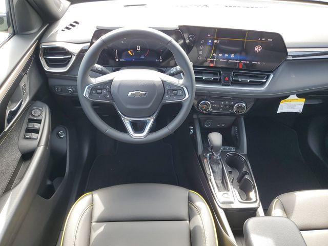new 2026 Chevrolet TrailBlazer car, priced at $30,780