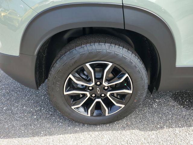 new 2026 Chevrolet TrailBlazer car, priced at $30,780