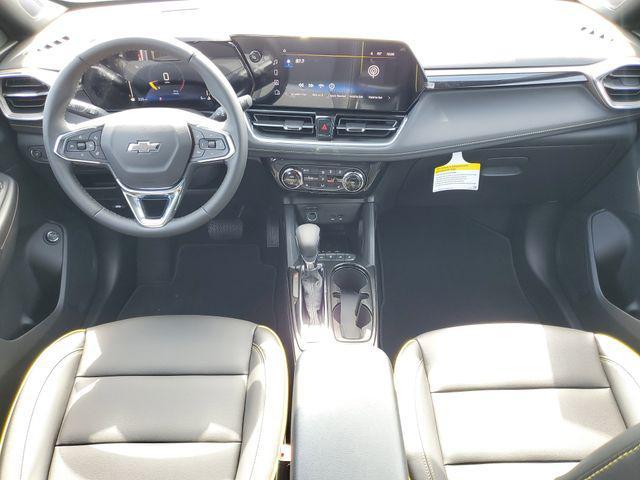 new 2026 Chevrolet TrailBlazer car, priced at $30,780