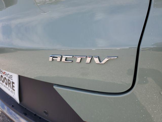 new 2026 Chevrolet TrailBlazer car, priced at $30,780