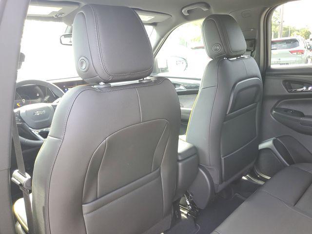 new 2026 Chevrolet TrailBlazer car, priced at $30,780