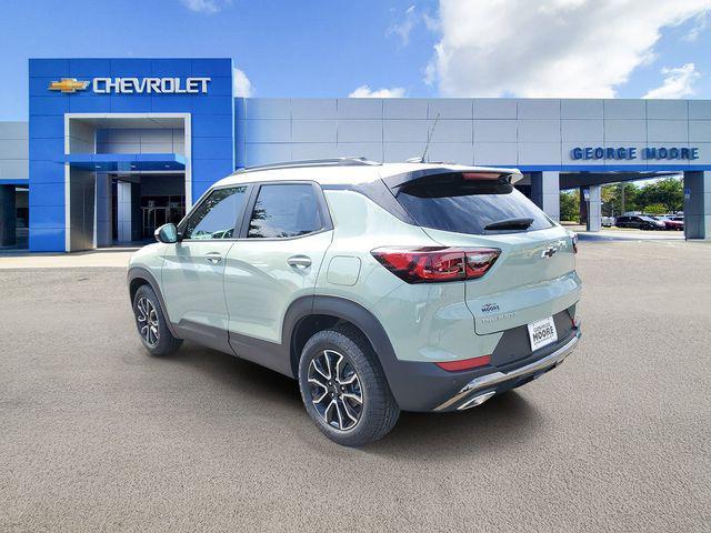 new 2026 Chevrolet TrailBlazer car, priced at $30,780