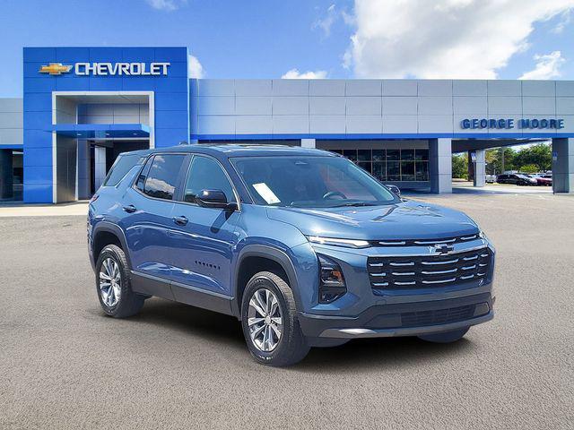 new 2026 Chevrolet Equinox car, priced at $32,262