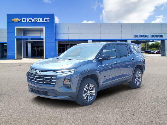 new 2026 Chevrolet Equinox car, priced at $32,262