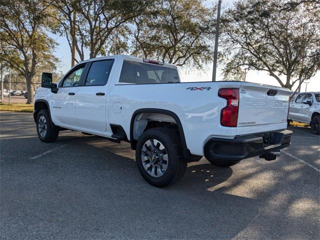 new 2025 Chevrolet Silverado 2500 car, priced at $62,787