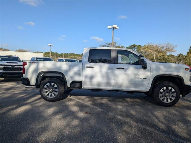 new 2025 Chevrolet Silverado 2500 car, priced at $62,787