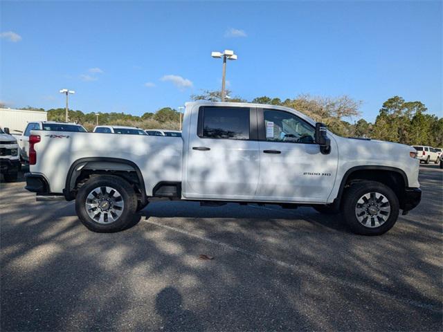 new 2025 Chevrolet Silverado 2500 car, priced at $62,787