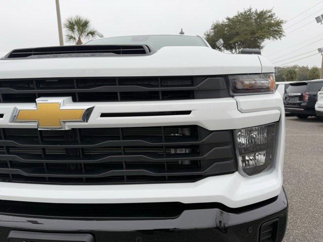 new 2025 Chevrolet Silverado 2500 car, priced at $62,787