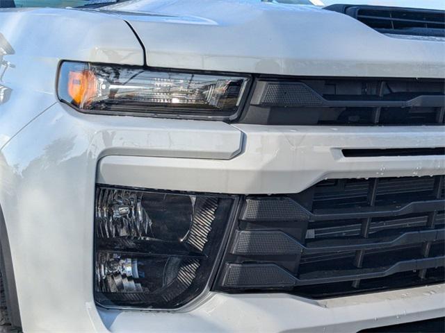 new 2025 Chevrolet Silverado 2500 car, priced at $62,787