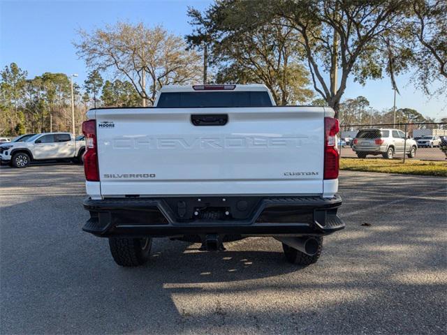 new 2025 Chevrolet Silverado 2500 car, priced at $62,787