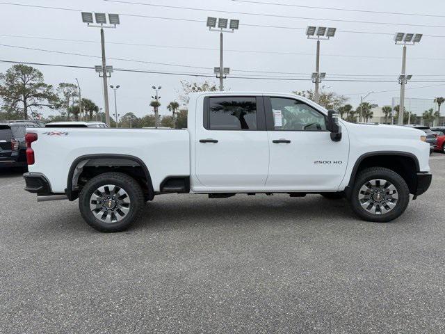 new 2025 Chevrolet Silverado 2500 car, priced at $62,787