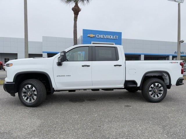 new 2025 Chevrolet Silverado 2500 car, priced at $62,787