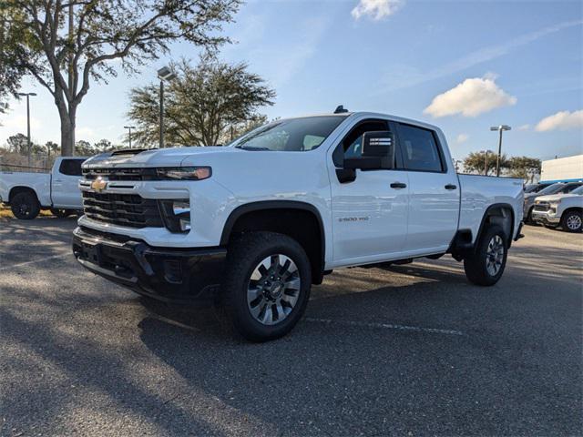 new 2025 Chevrolet Silverado 2500 car, priced at $62,787