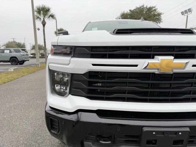 new 2025 Chevrolet Silverado 2500 car, priced at $62,787