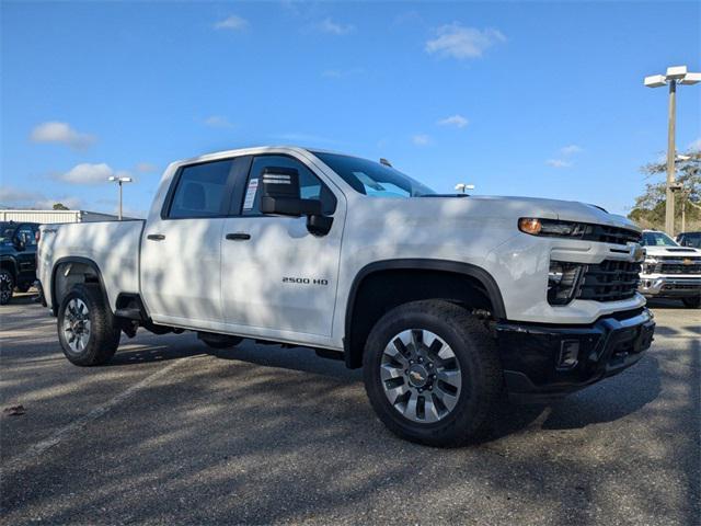 new 2025 Chevrolet Silverado 2500 car, priced at $62,787