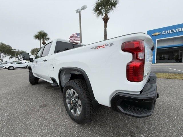 new 2025 Chevrolet Silverado 2500 car, priced at $62,787