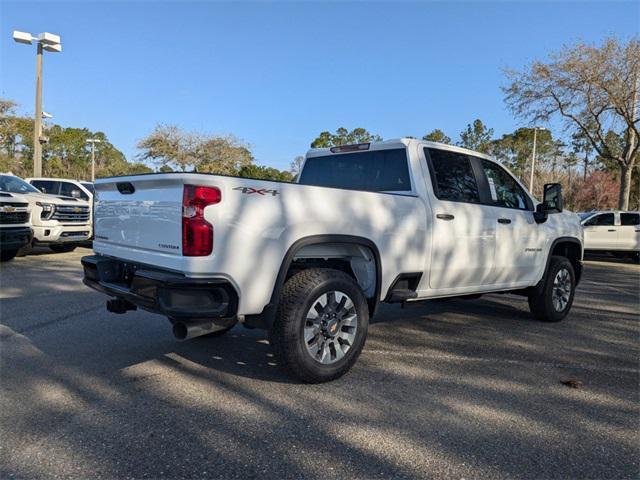 new 2025 Chevrolet Silverado 2500 car, priced at $62,787