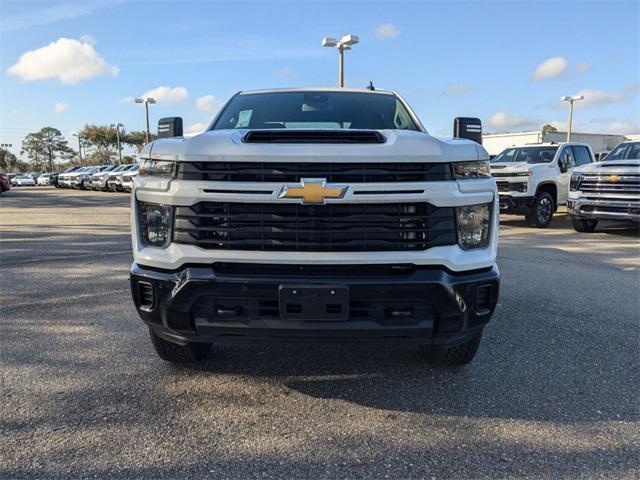 new 2025 Chevrolet Silverado 2500 car, priced at $62,787