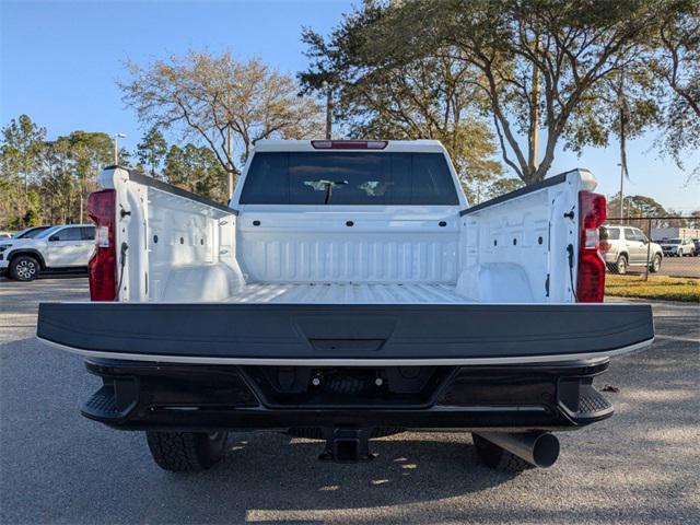 new 2025 Chevrolet Silverado 2500 car, priced at $62,787