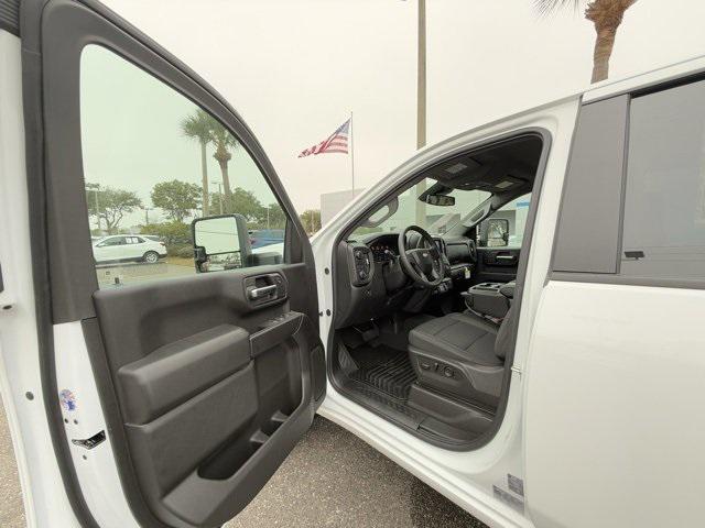 new 2025 Chevrolet Silverado 2500 car, priced at $62,787