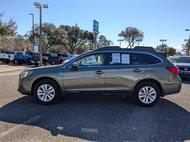 used 2019 Subaru Outback car, priced at $19,044