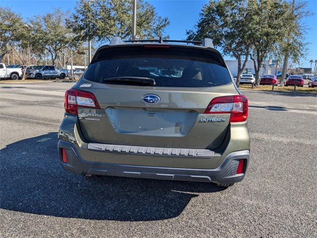 used 2019 Subaru Outback car, priced at $19,044