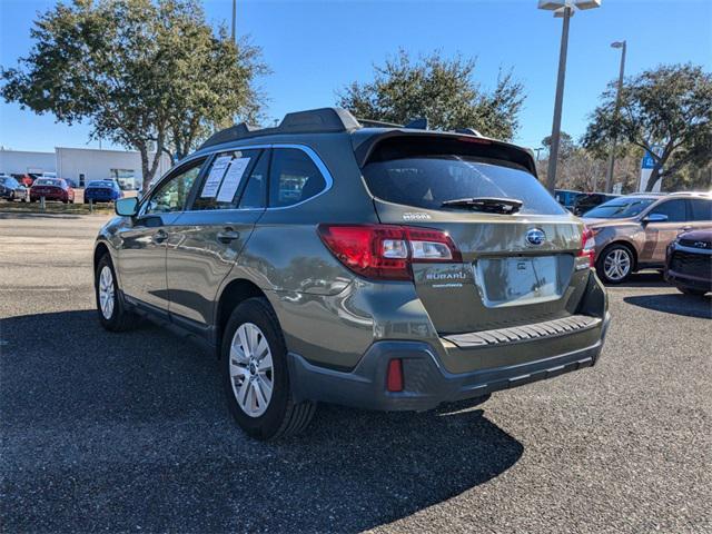 used 2019 Subaru Outback car, priced at $19,044