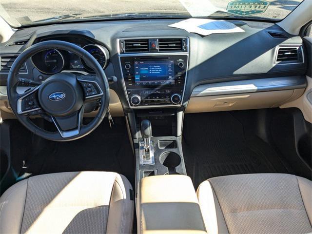 used 2019 Subaru Outback car, priced at $19,044