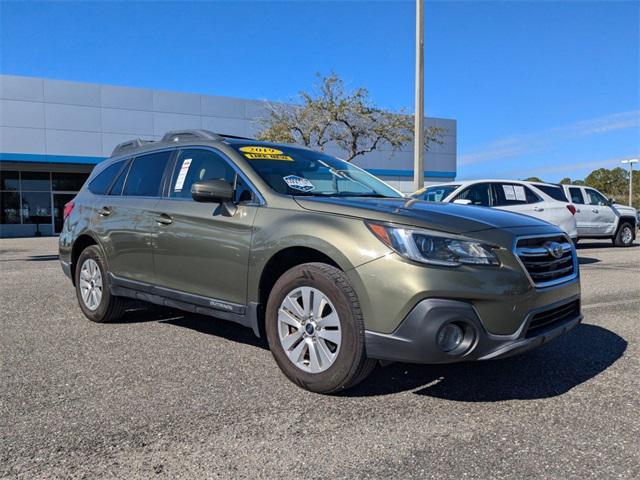 used 2019 Subaru Outback car, priced at $19,044